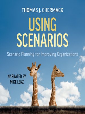 cover image of Using Scenarios